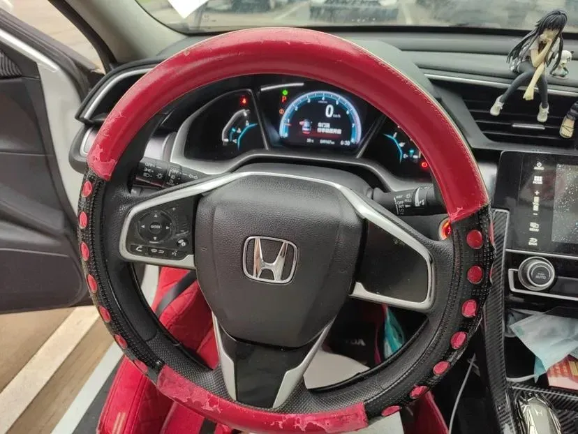 2016 Honda Civic 1.5T 177HP L4 CVT,autocango,china used car exporter,china ev exporter,chinese used car exporter,chinese used ev exporter