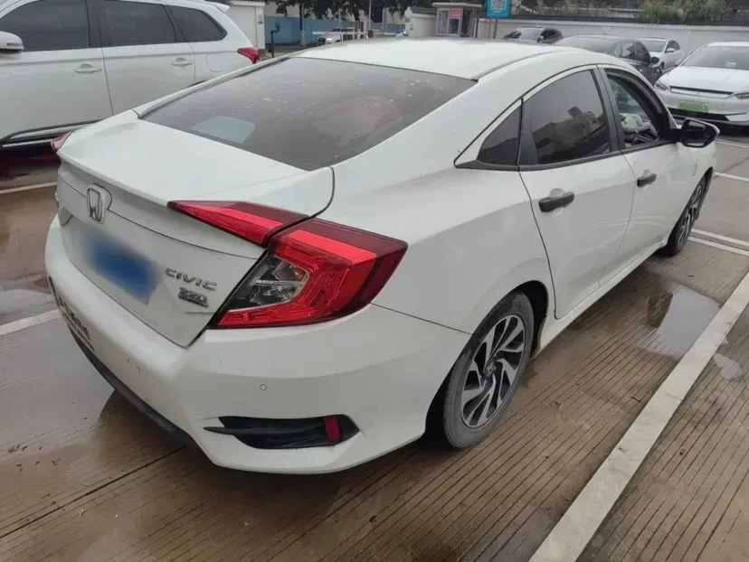 2016 Honda Civic 1.5T 177HP L4 CVT,autocango,china used car exporter,china ev exporter,chinese used car exporter,chinese used ev exporter