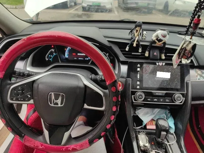 2016 Honda Civic 1.5T 177HP L4 CVT,autocango,china used car exporter,china ev exporter,chinese used car exporter,chinese used ev exporter