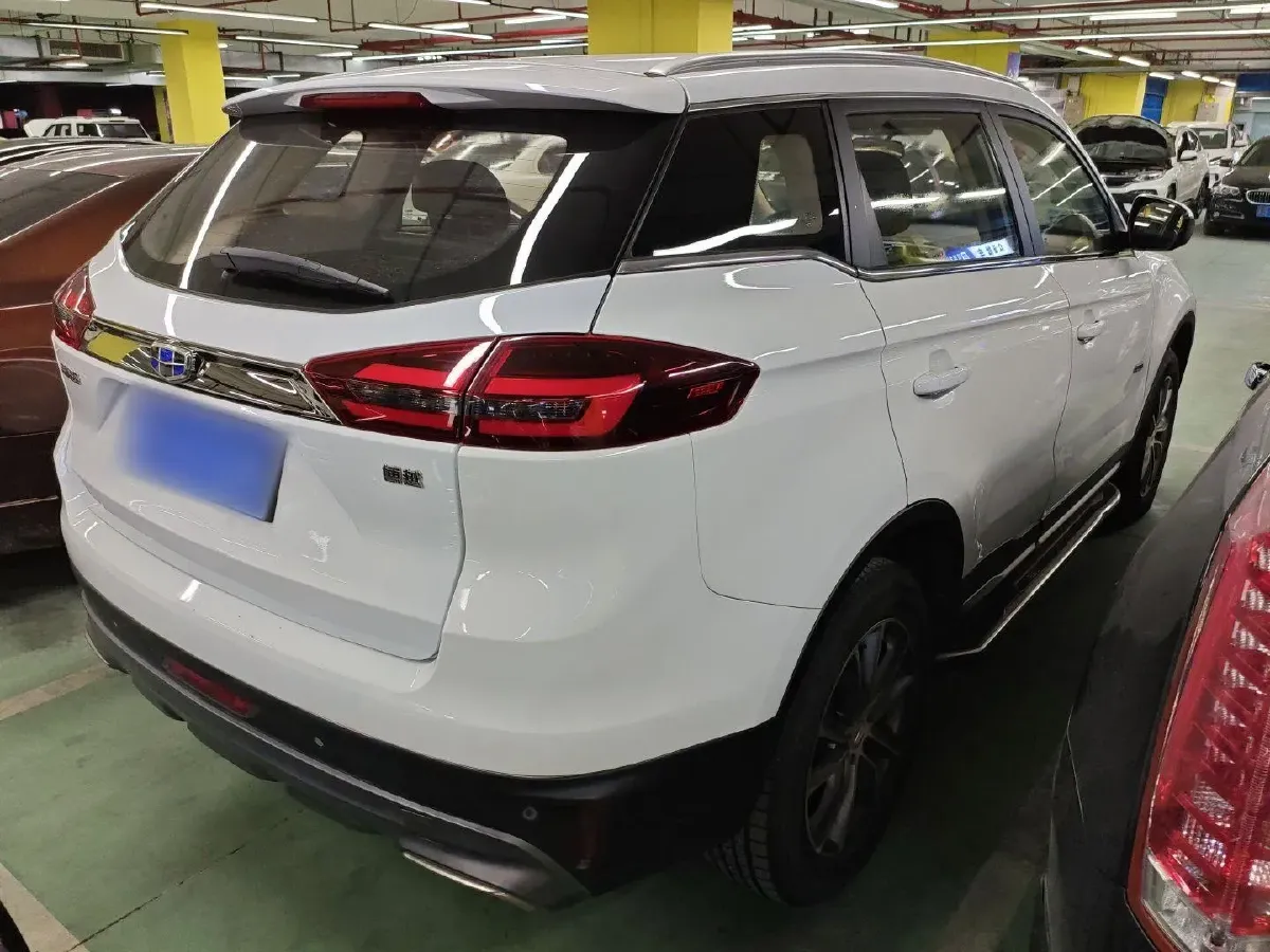 2020 Geely Azkarra 1.8T 184HP L4 7DCT,autocango,china used car exporter,china ev exporter,chinese used car exporter,chinese used ev exporter