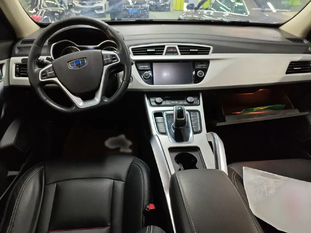 2020 Geely Azkarra 1.8T 184HP L4 7DCT,autocango,china used car exporter,china ev exporter,chinese used car exporter,chinese used ev exporter