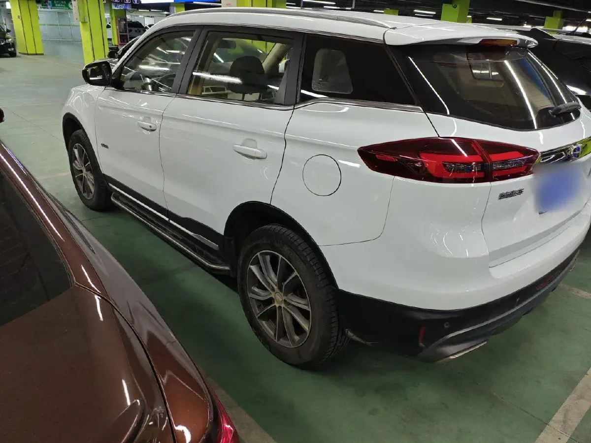 2020 Geely Azkarra 1.8T 184HP L4 7DCT,autocango,china used car exporter,china ev exporter,chinese used car exporter,chinese used ev exporter