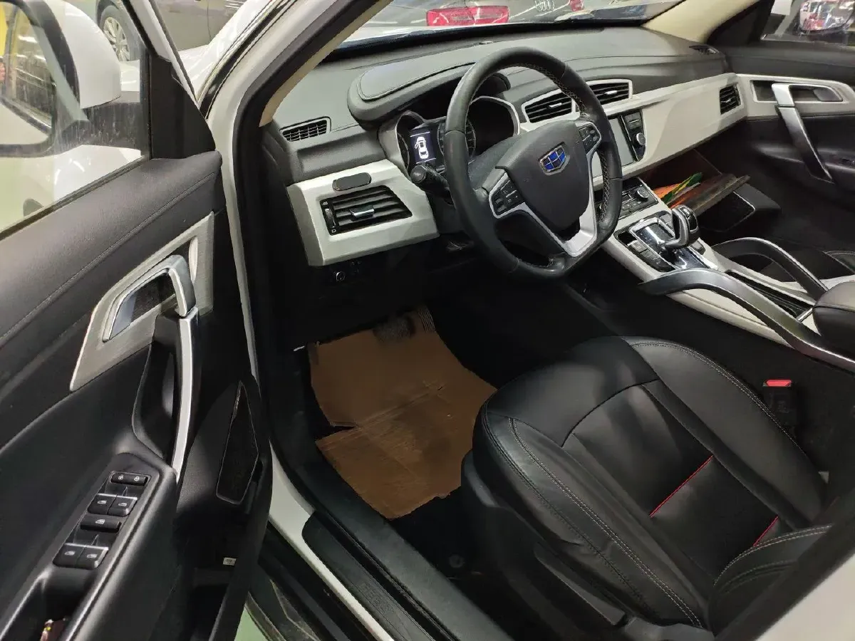 2020 Geely Azkarra 1.8T 184HP L4 7DCT,autocango,china used car exporter,china ev exporter,chinese used car exporter,chinese used ev exporter