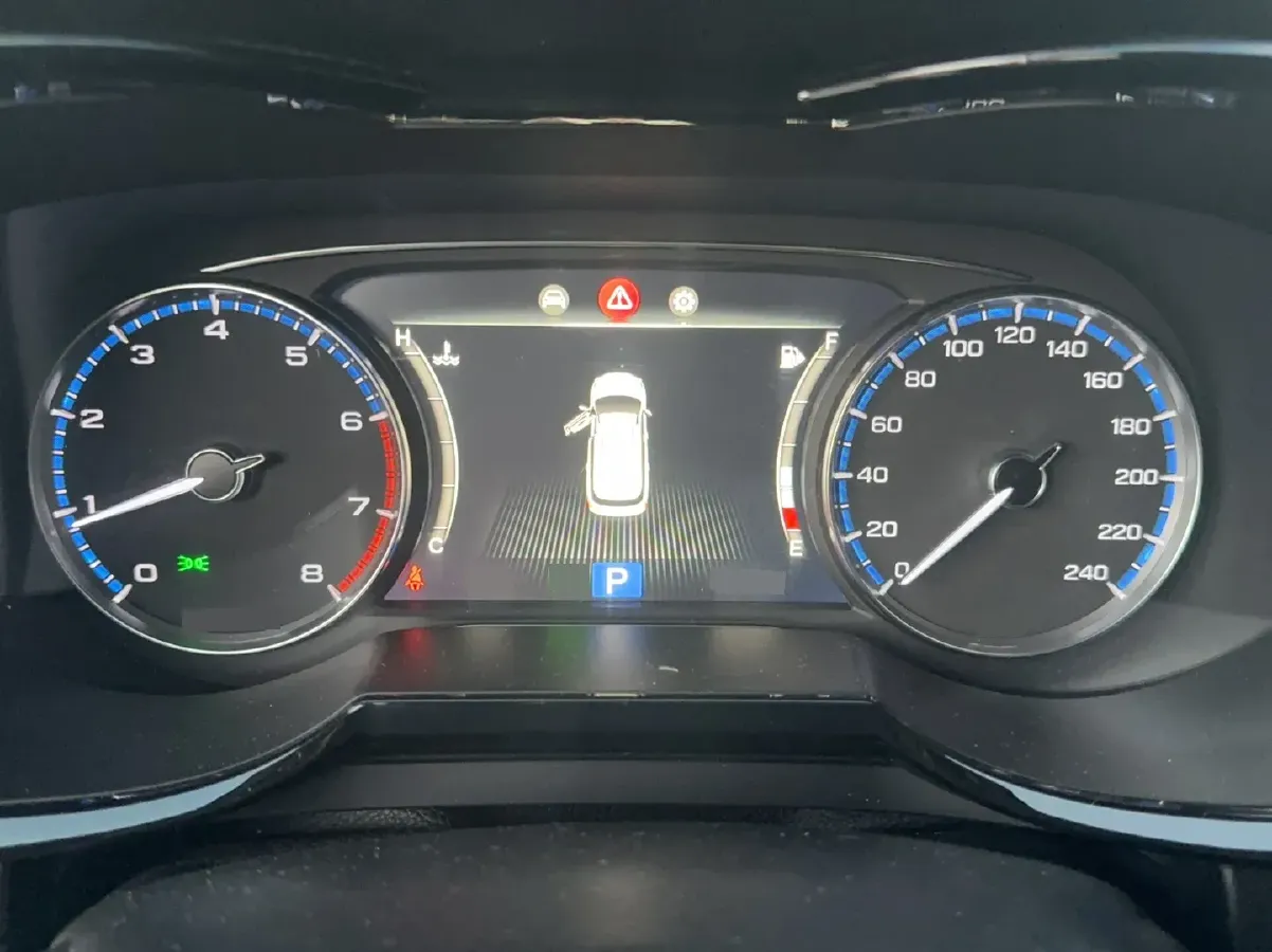 2017 GAC Trumpchi GS7 1.8T 188HP L4 6AT,autocango,china used car exporter,china ev exporter,chinese used car exporter,chinese used ev exporter