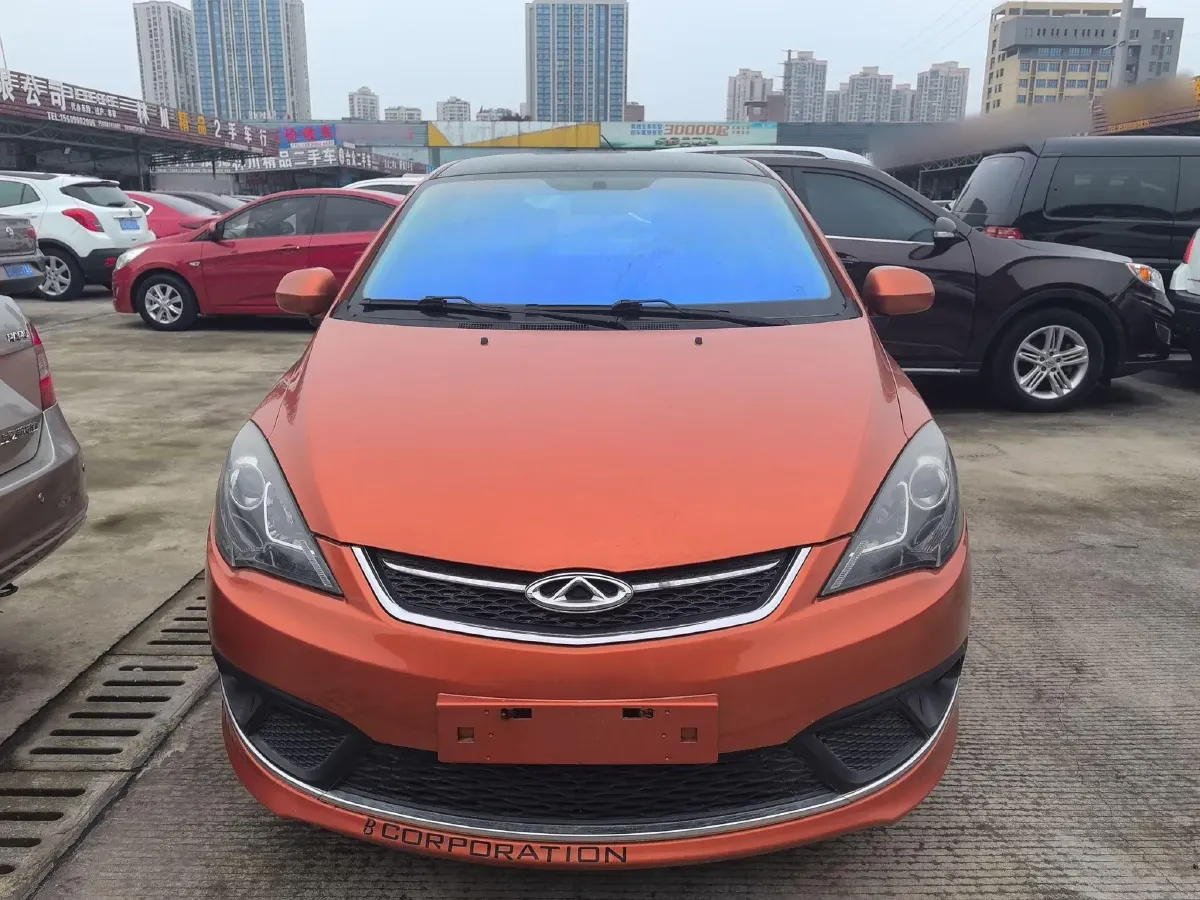 2015 Chery Fulwin 2 1.5L 109HP L4 5MT,autocango,china used car exporter,china ev exporter,chinese used car exporter,chinese used ev exporter