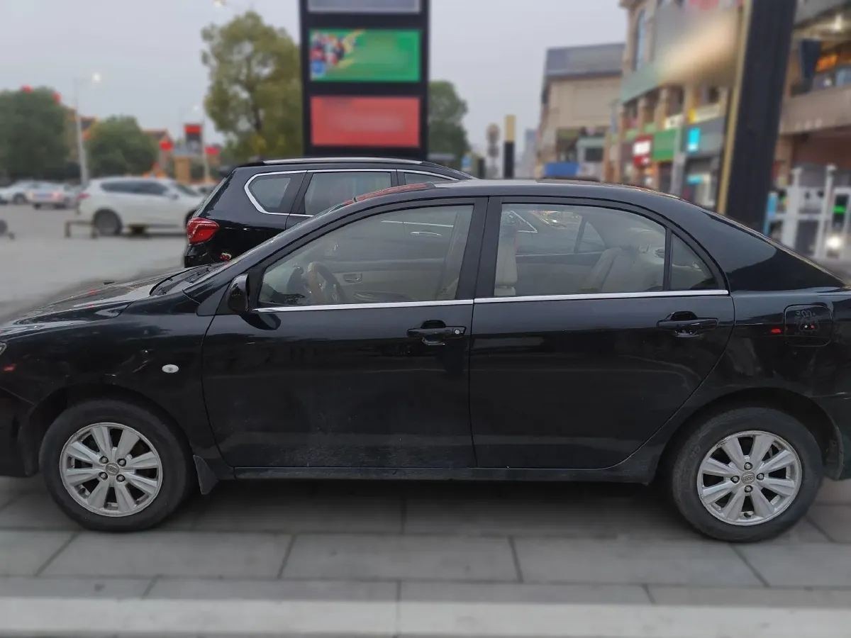 2012 BYD L3 1.5L 109HP L4 5MT,autocango,china used car exporter,china ev exporter,chinese used car exporter,chinese used ev exporter