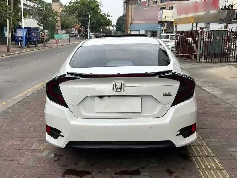 2019 Honda Civic 1.0T 125HP L3 CVT,autocango,china used car exporter,china ev exporter,chinese used car exporter,chinese used ev exporter