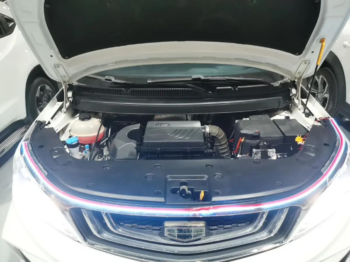 2020 Geely Vision X3 1.5L 109HP L4 CVT,autocango,china used car exporter,china ev exporter,chinese used car exporter,chinese used ev exporter