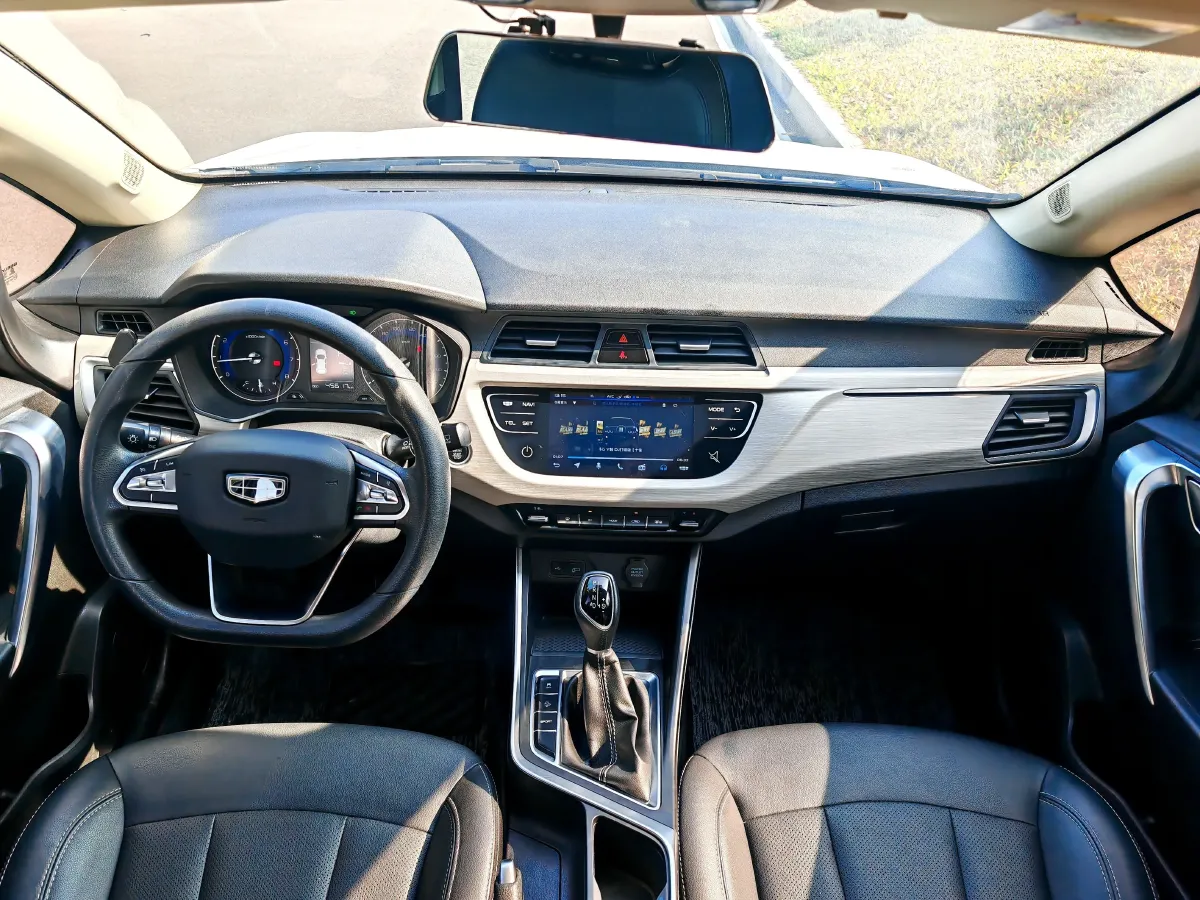 2020 Geely Vision X3 1.5L 109HP L4 CVT,autocango,china used car exporter,china ev exporter,chinese used car exporter,chinese used ev exporter