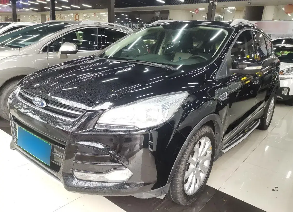 2015 Ford Kuga 1.5T 181HP L4 6AT