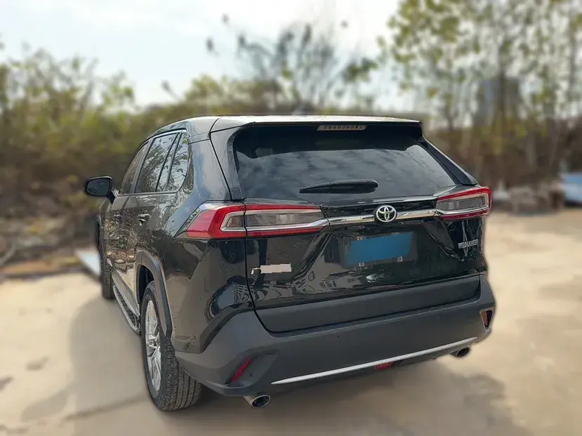 2022 Toyota Wildlander 2.0L 171HP L4 CVT,autocango,china used car exporter,china ev exporter,chinese used car exporter,chinese used ev exporter