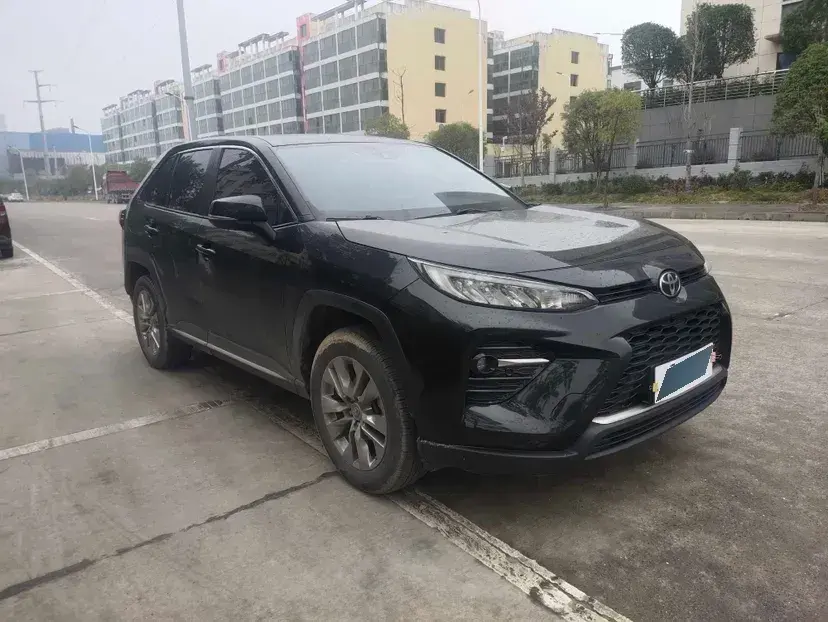2022 Toyota Wildlander 2.0L 171HP L4 CVT,autocango,china used car exporter,china ev exporter,chinese used car exporter,chinese used ev exporter
