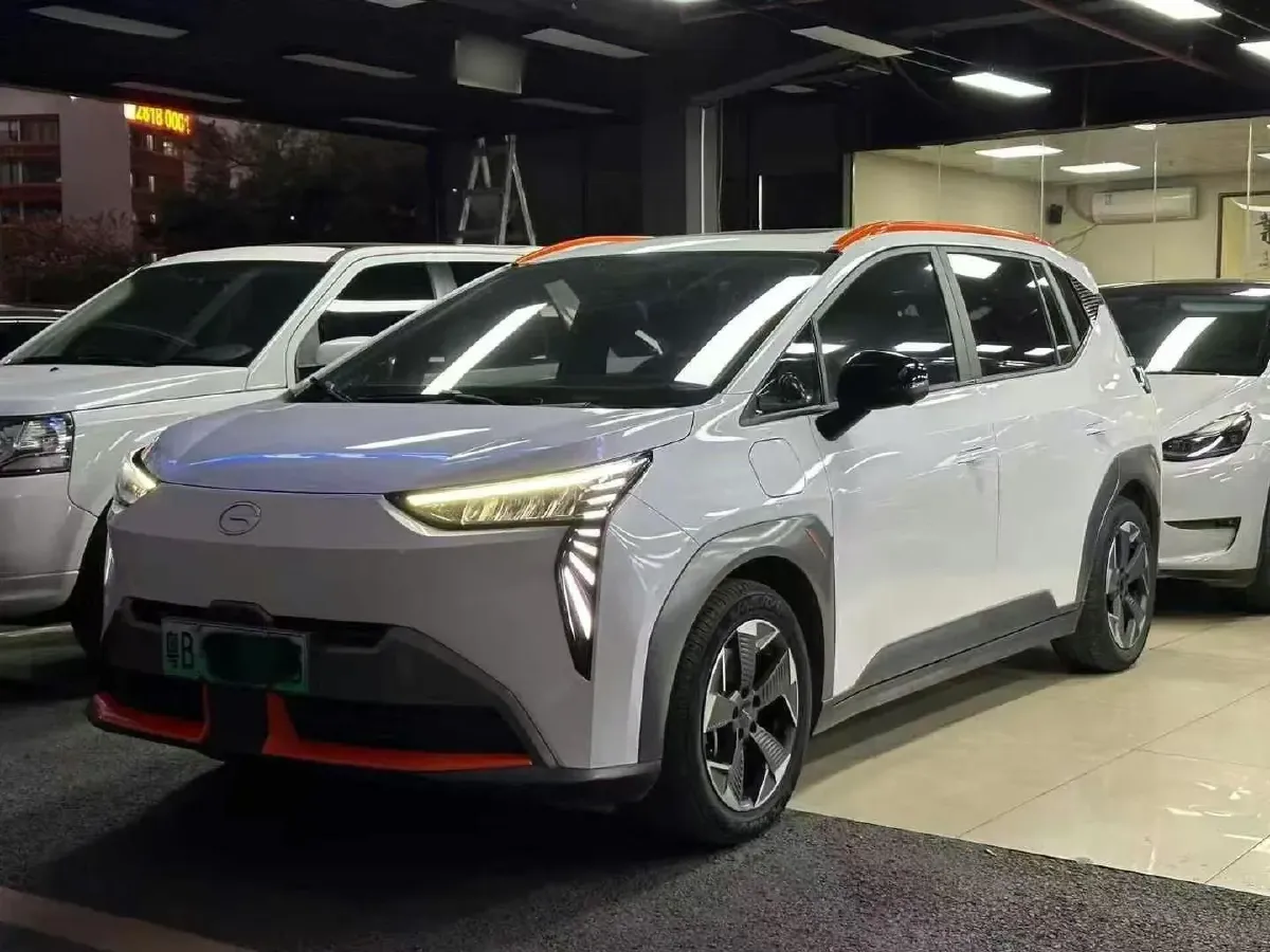 2021 Aion Y BEV 61.3KWH,autocango,china used car exporter,china ev exporter,chinese used car exporter,chinese used ev exporter