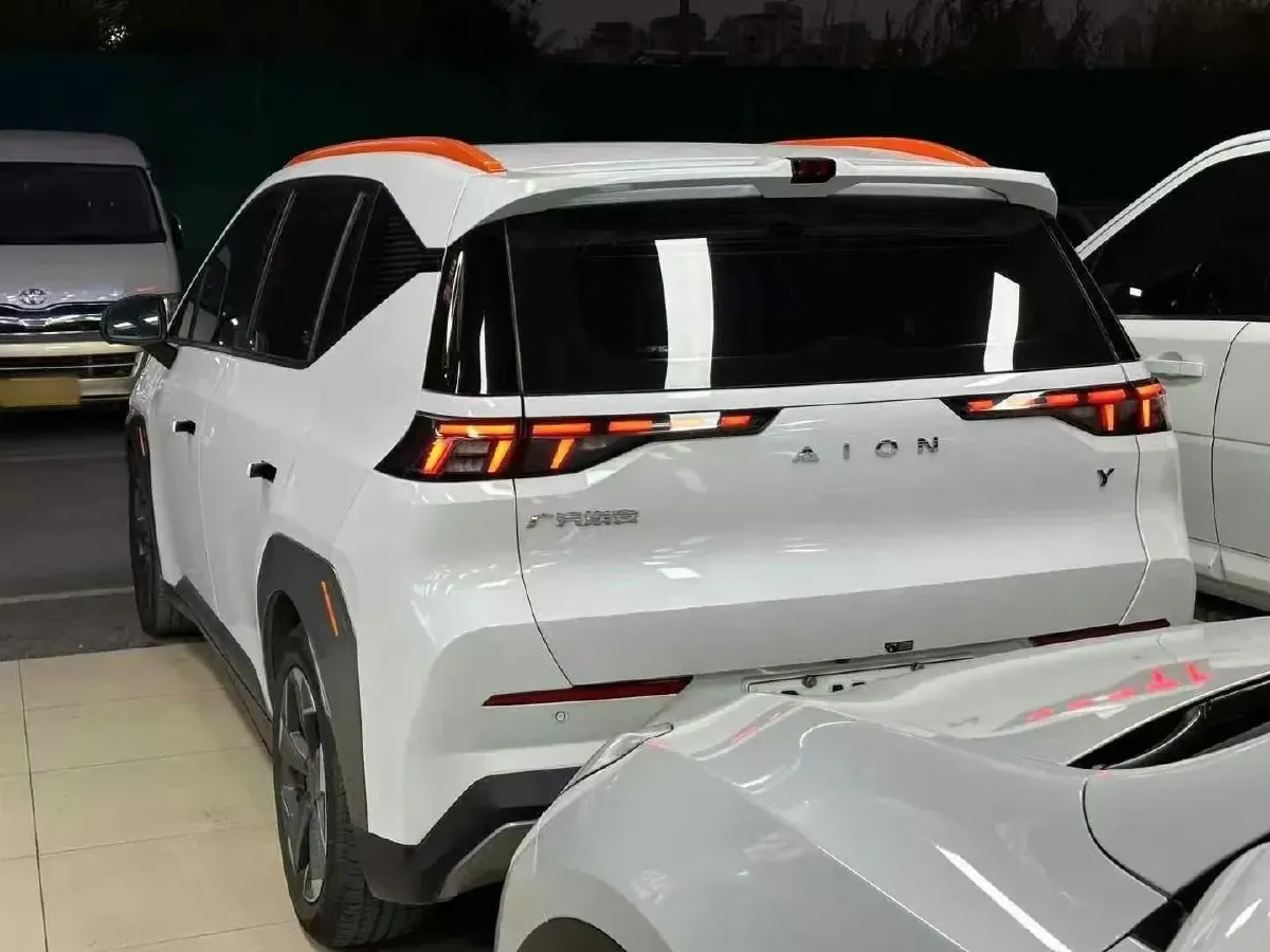 2021 Aion Y BEV 61.3KWH,autocango,china used car exporter,china ev exporter,chinese used car exporter,chinese used ev exporter