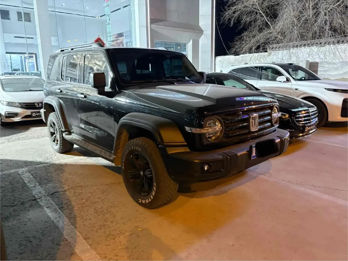 2024 Tank 300 2.0T 227HP L4 8AT,autocango,china used car exporter,china ev exporter,chinese used car exporter,chinese used ev exporter