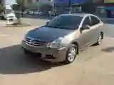 2012 Nissan Sylphy 1.6L 117HP L4 5MT
