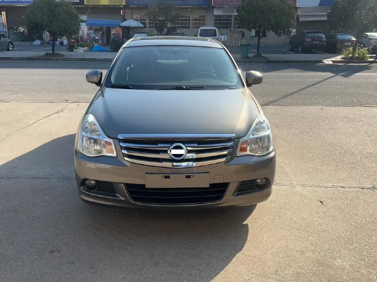 2012 Nissan Sylphy 1.6L 117HP L4 5MT,autocango,china used car exporter,china ev exporter,chinese used car exporter,chinese used ev exporter