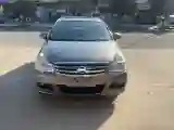 2012 Nissan Sylphy 1.6L 117HP L4 5MT