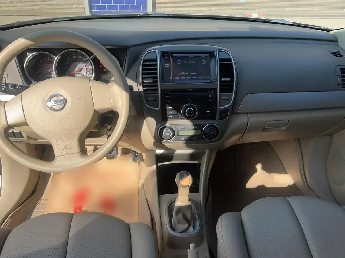 2012 Nissan Sylphy 1.6L 117HP L4 5MT,autocango,china used car exporter,china ev exporter,chinese used car exporter,chinese used ev exporter