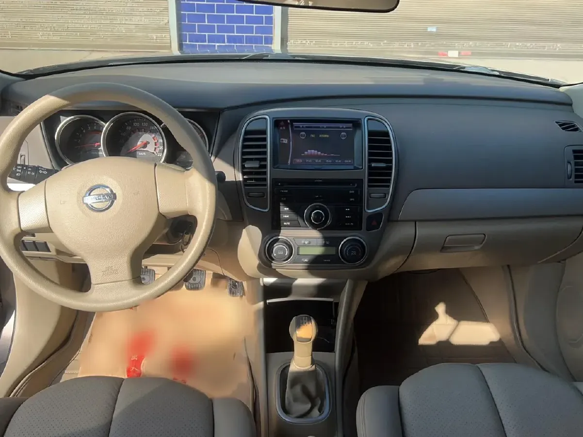 2012 Nissan Sylphy 1.6L 117HP L4 5MT,autocango,china used car exporter,china ev exporter,chinese used car exporter,chinese used ev exporter