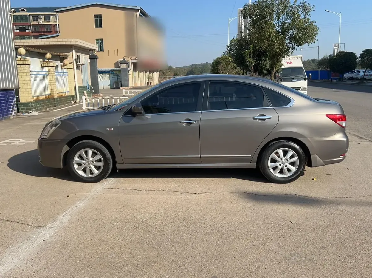 2012 Nissan Sylphy 1.6L 117HP L4 5MT,autocango,china used car exporter,china ev exporter,chinese used car exporter,chinese used ev exporter