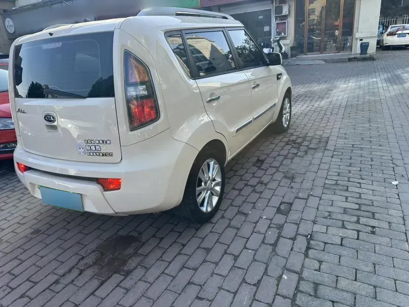 2013 Kia Soul 1.6L 123HP L4 4AT,autocango,china used car exporter,china ev exporter,chinese used car exporter,chinese used ev exporter