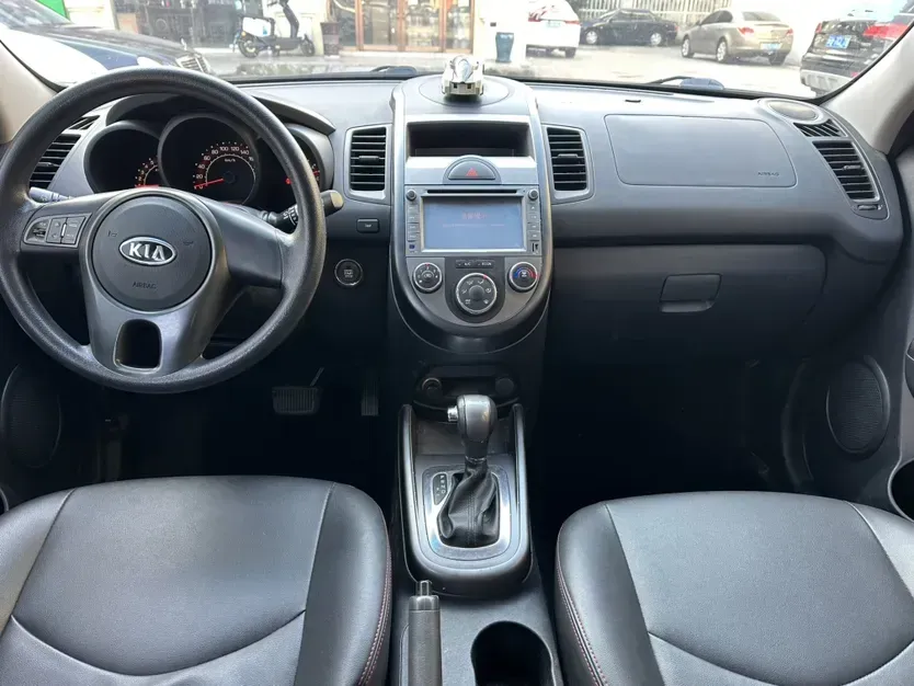 2013 Kia Soul 1.6L 123HP L4 4AT,autocango,china used car exporter,china ev exporter,chinese used car exporter,chinese used ev exporter