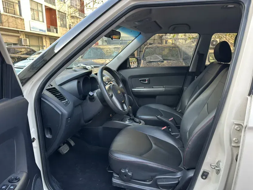 2013 Kia Soul 1.6L 123HP L4 4AT,autocango,china used car exporter,china ev exporter,chinese used car exporter,chinese used ev exporter
