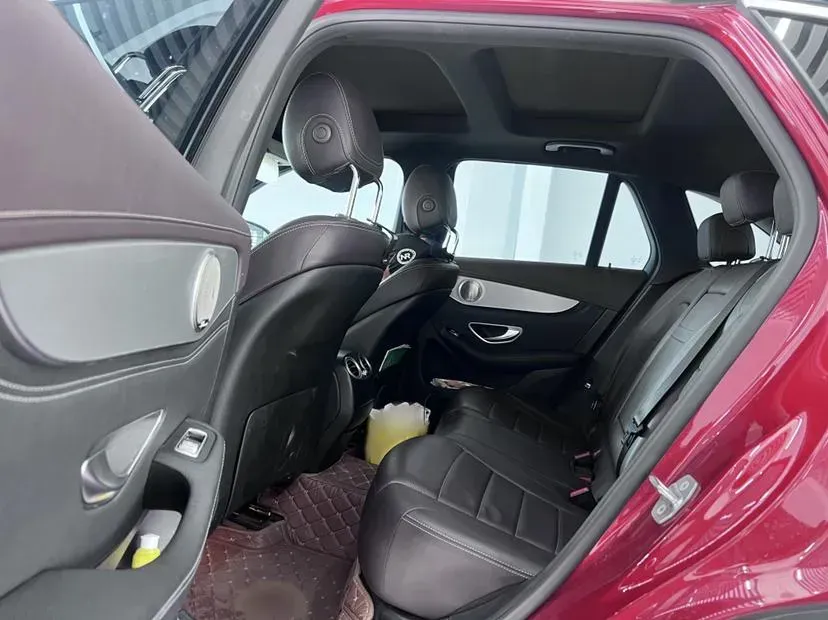 2017 Mercedes-Benz GLC Class 2.0T 184HP L4 9AT,autocango,china used car exporter,china ev exporter,chinese used car exporter,chinese used ev exporter