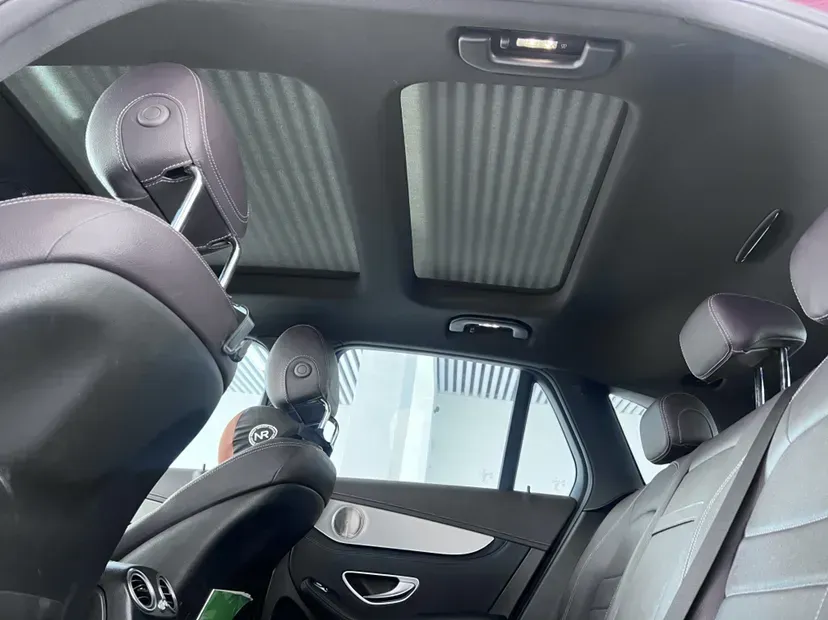 2017 Mercedes-Benz GLC Class 2.0T 184HP L4 9AT,autocango,china used car exporter,china ev exporter,chinese used car exporter,chinese used ev exporter