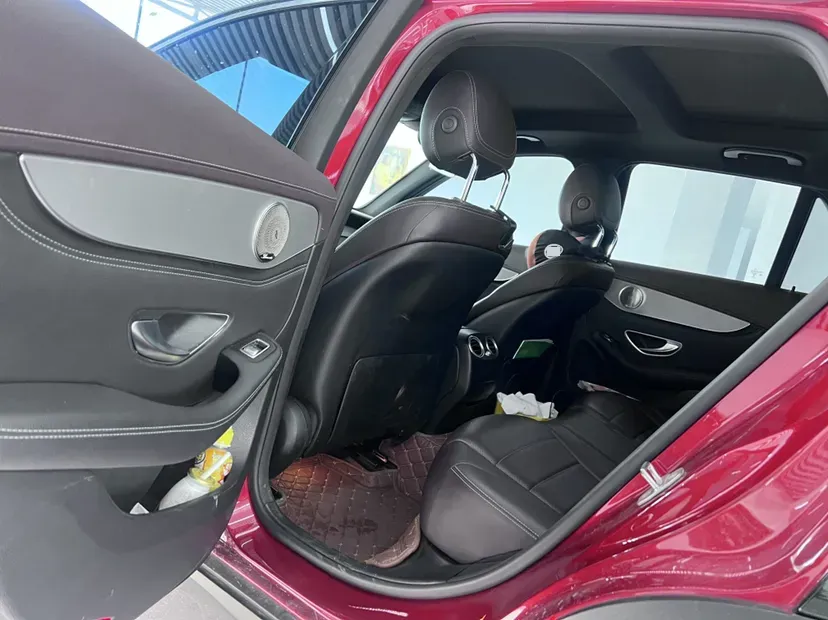 2017 Mercedes-Benz GLC Class 2.0T 184HP L4 9AT,autocango,china used car exporter,china ev exporter,chinese used car exporter,chinese used ev exporter