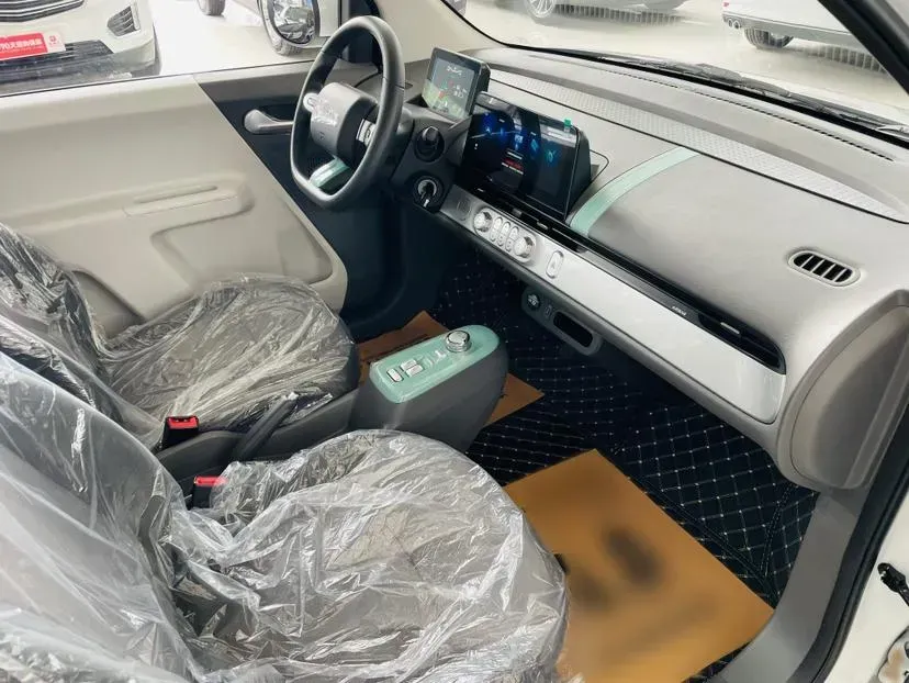 2023 ChangAn Lumin BEV 17.65KWH,autocango,china used car exporter,china ev exporter,chinese used car exporter,chinese used ev exporter