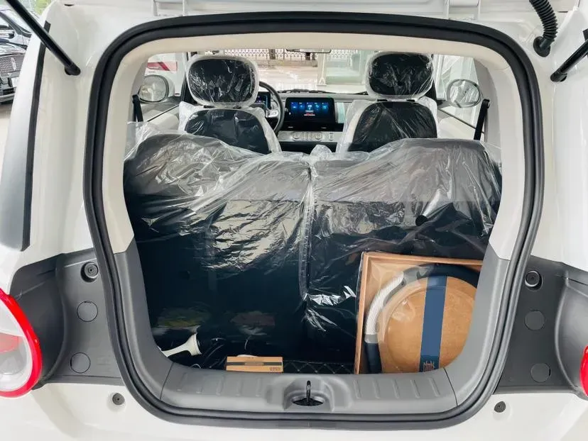 2023 ChangAn Lumin BEV 17.65KWH,autocango,china used car exporter,china ev exporter,chinese used car exporter,chinese used ev exporter