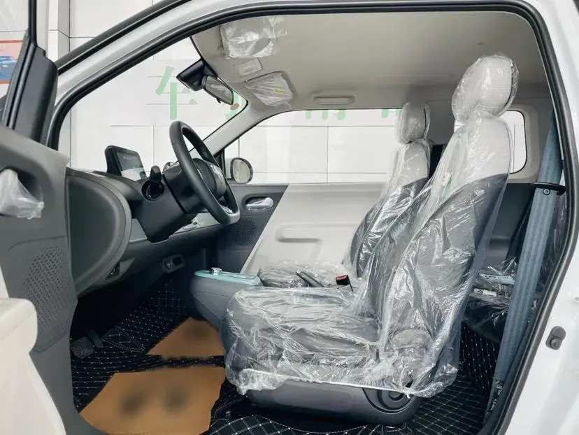 2023 ChangAn Lumin BEV 17.65KWH,autocango,china used car exporter,china ev exporter,chinese used car exporter,chinese used ev exporter