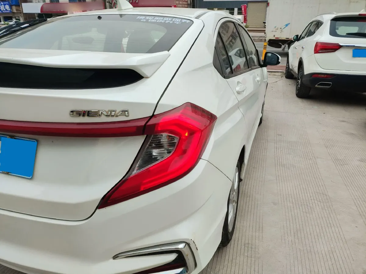2017 Honda Gienia 1.5L 131HP L4 CVT,autocango,china used car exporter,china ev exporter,chinese used car exporter,chinese used ev exporter