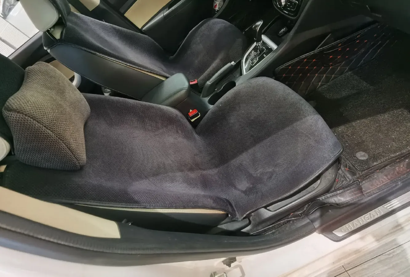 2016 ChangAn Alsvin V7 1.6L 124HP L4 4AT,autocango,china used car exporter,china ev exporter,chinese used car exporter,chinese used ev exporter