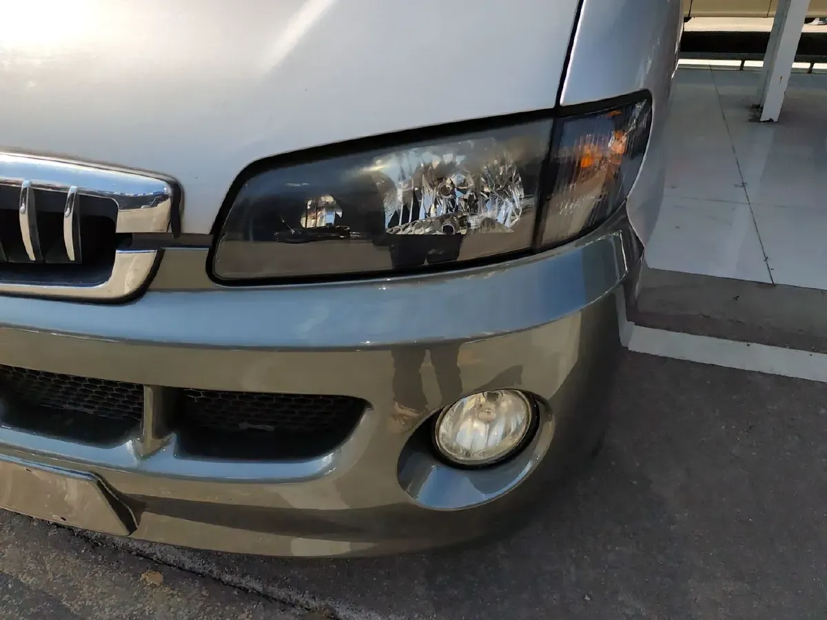 2015 JAC Refine 2.0L 147HP L4 5MT,autocango,china used car exporter,china ev exporter,chinese used car exporter,chinese used ev exporter