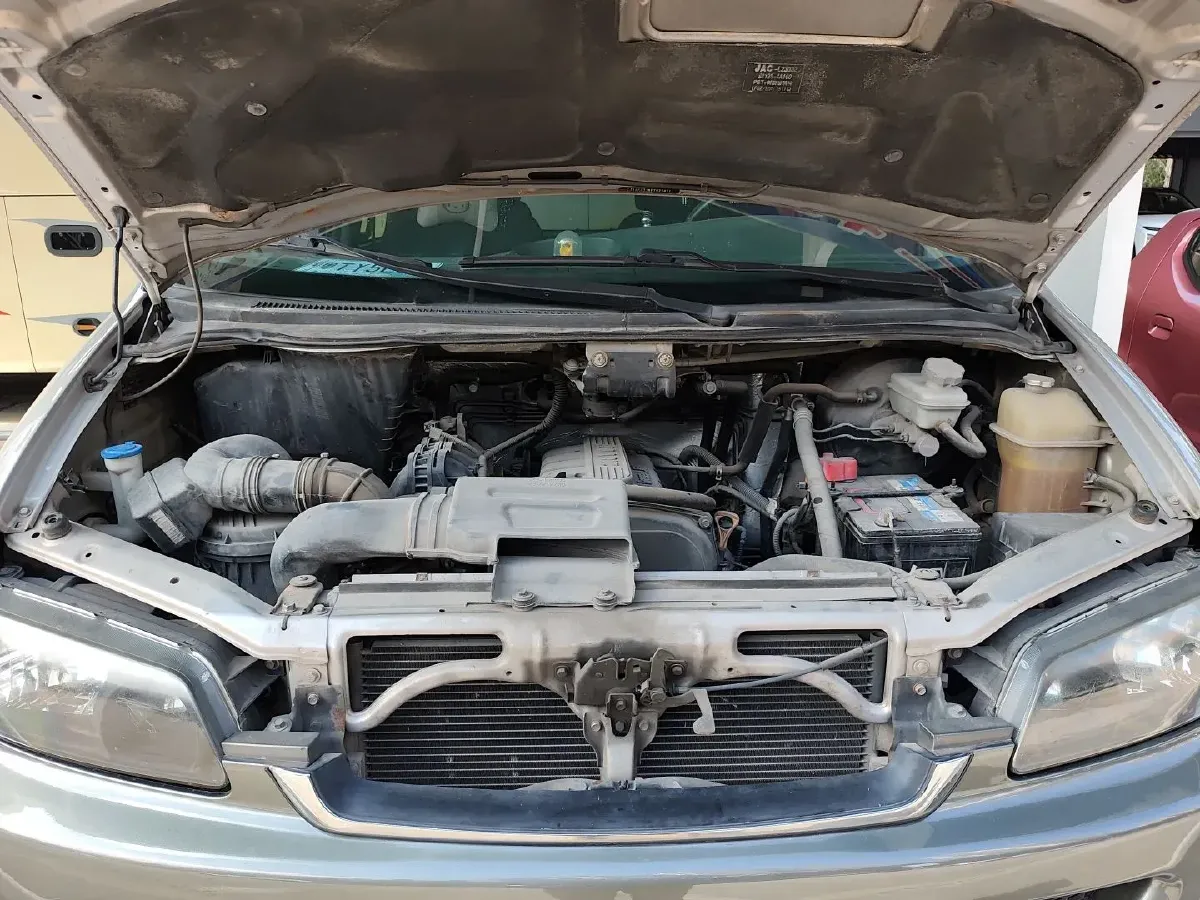 2015 JAC Refine 2.0L 147HP L4 5MT,autocango,china used car exporter,china ev exporter,chinese used car exporter,chinese used ev exporter