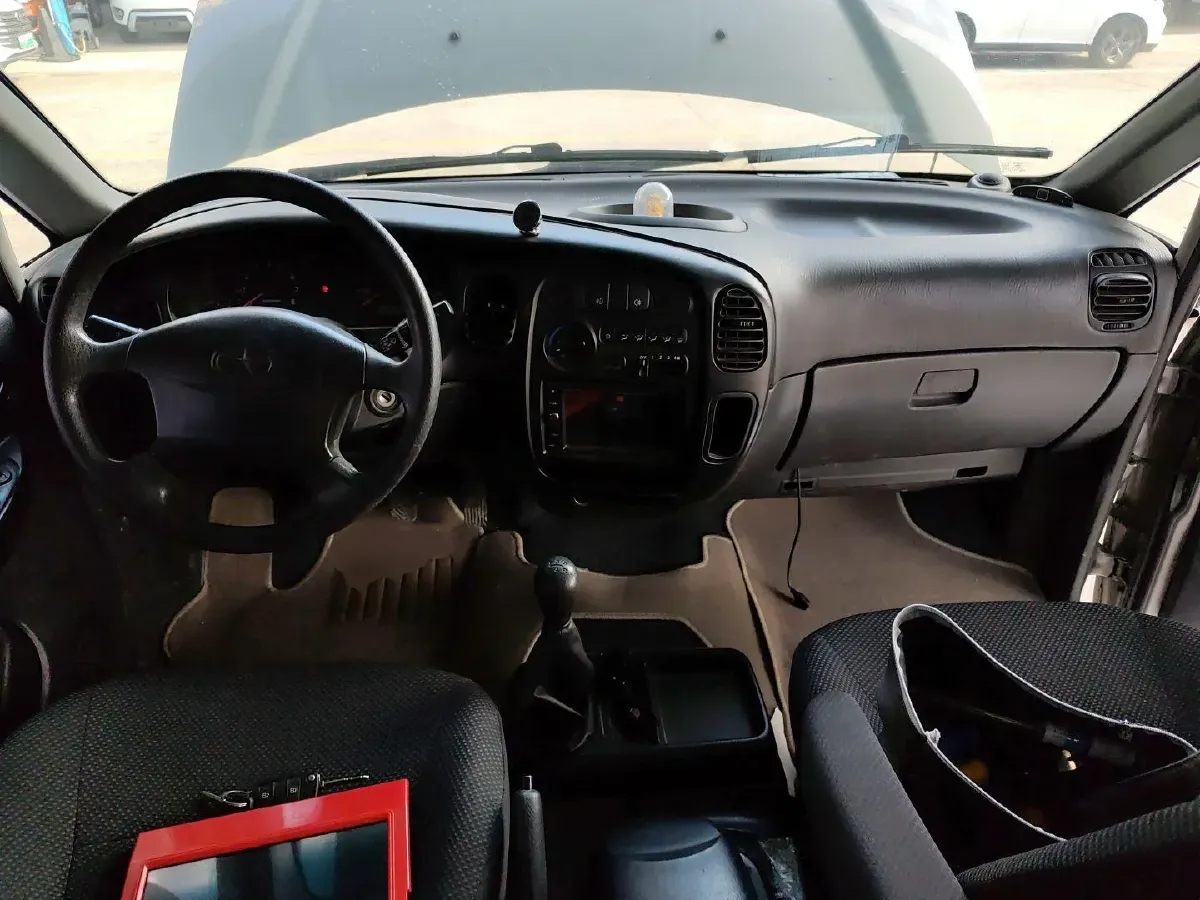 2015 JAC Refine 2.0L 147HP L4 5MT,autocango,china used car exporter,china ev exporter,chinese used car exporter,chinese used ev exporter