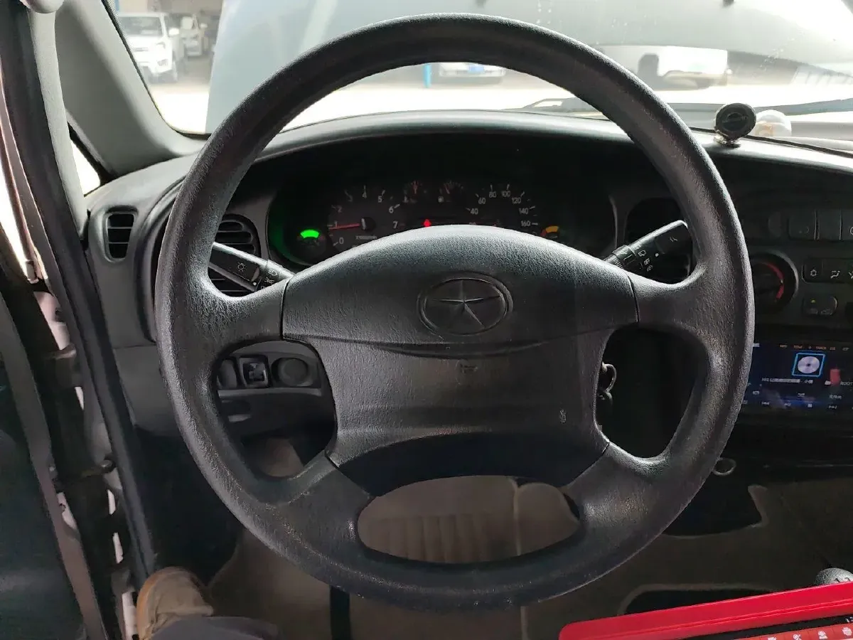 2015 JAC Refine 2.0L 147HP L4 5MT,autocango,china used car exporter,china ev exporter,chinese used car exporter,chinese used ev exporter