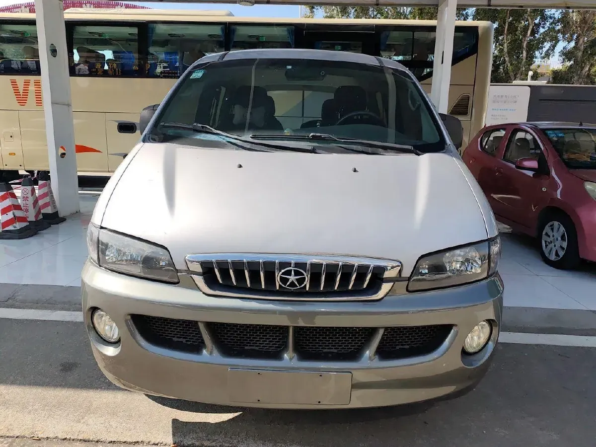 2015 JAC Refine 2.0L 147HP L4 5MT,autocango,china used car exporter,china ev exporter,chinese used car exporter,chinese used ev exporter