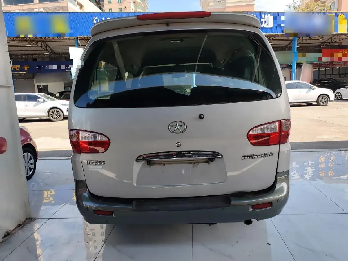 2015 JAC Refine 2.0L 147HP L4 5MT,autocango,china used car exporter,china ev exporter,chinese used car exporter,chinese used ev exporter
