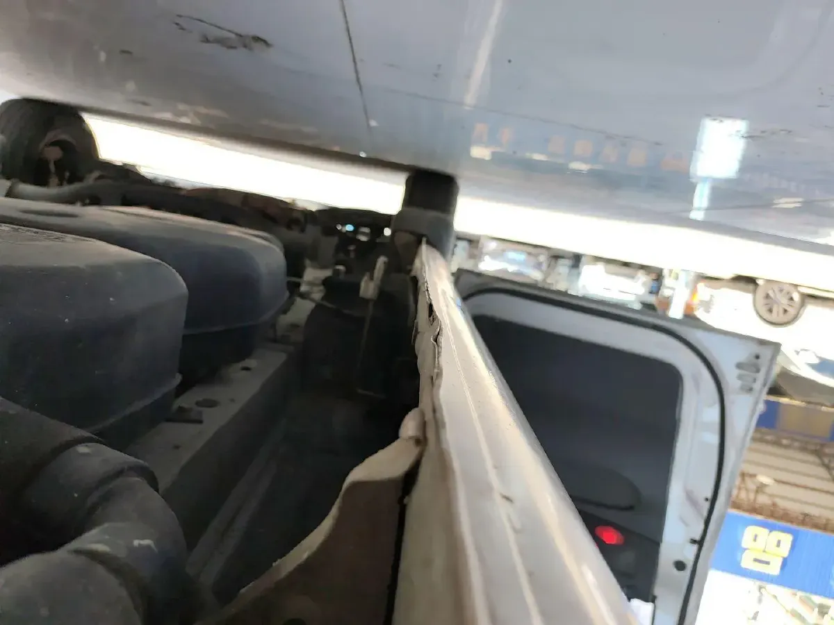 2015 JAC Refine 2.0L 147HP L4 5MT,autocango,china used car exporter,china ev exporter,chinese used car exporter,chinese used ev exporter