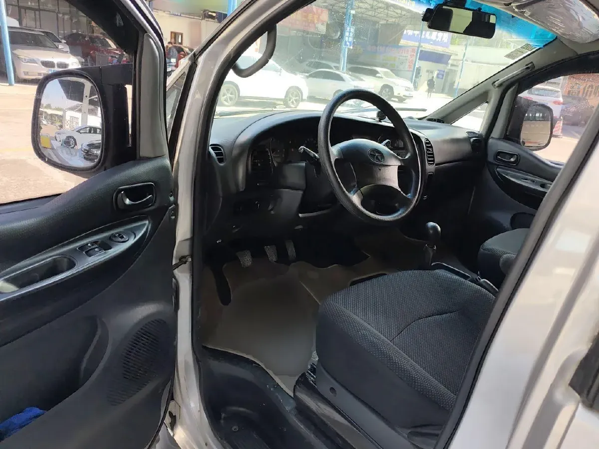 2015 JAC Refine 2.0L 147HP L4 5MT,autocango,china used car exporter,china ev exporter,chinese used car exporter,chinese used ev exporter