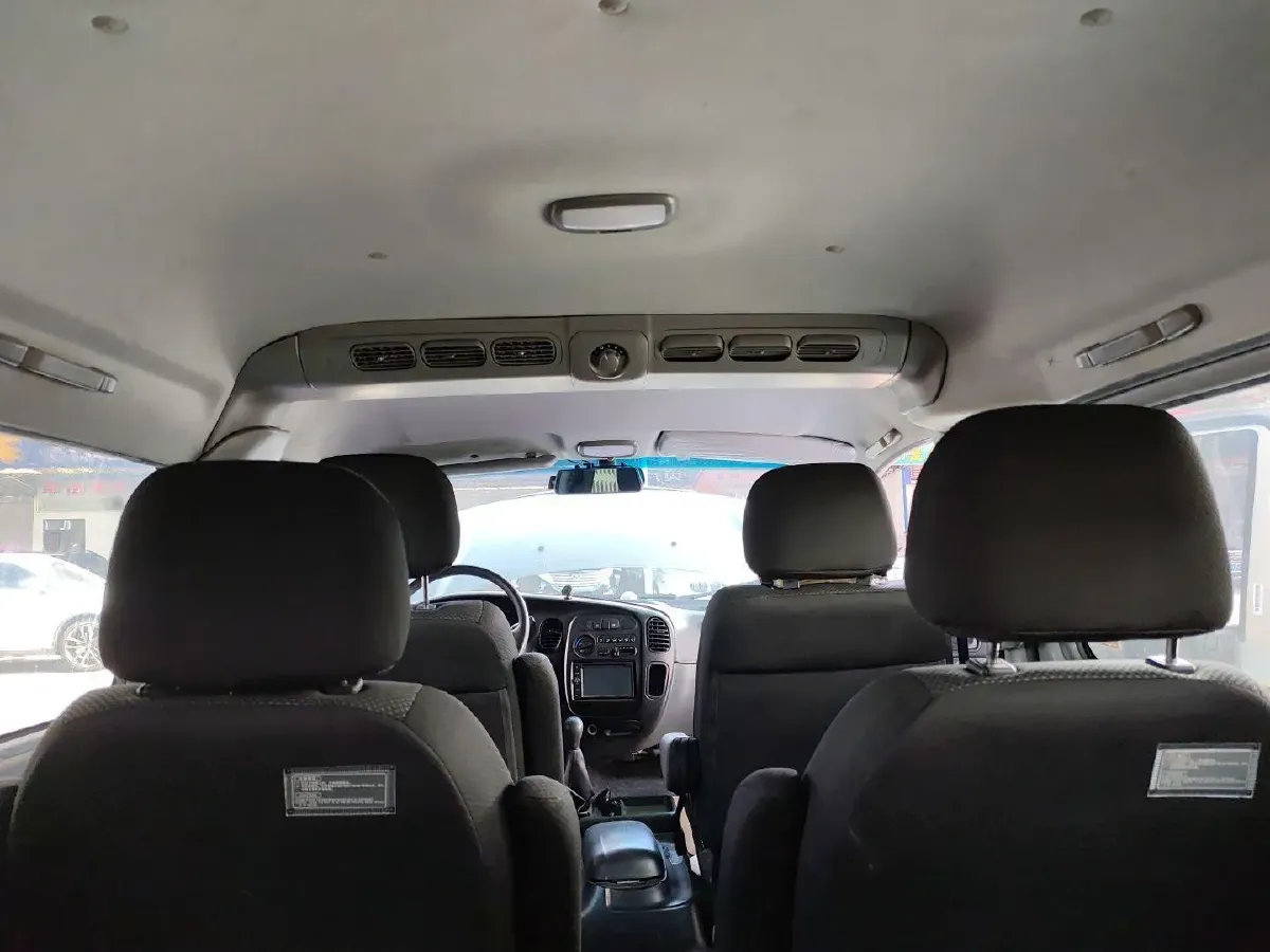 2015 JAC Refine 2.0L 147HP L4 5MT,autocango,china used car exporter,china ev exporter,chinese used car exporter,chinese used ev exporter