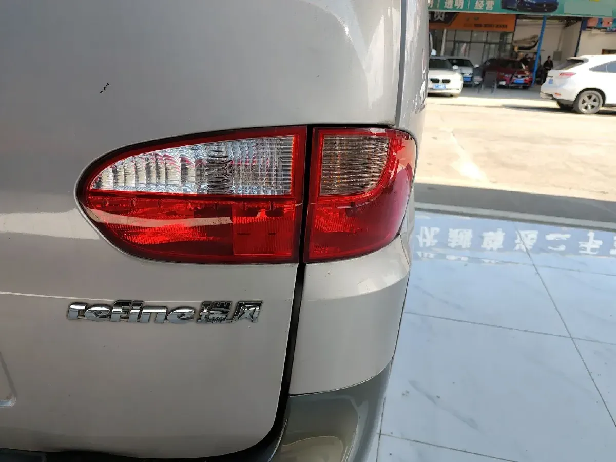 2015 JAC Refine 2.0L 147HP L4 5MT,autocango,china used car exporter,china ev exporter,chinese used car exporter,chinese used ev exporter