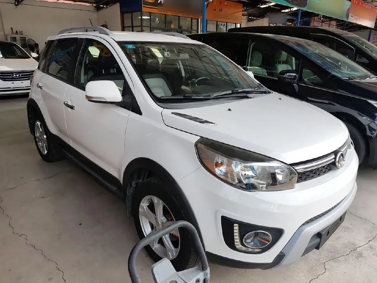 2015 Great Wall M4 1.5L 106HP L4 6AMT,autocango,china used car exporter,china ev exporter,chinese used car exporter,chinese used ev exporter