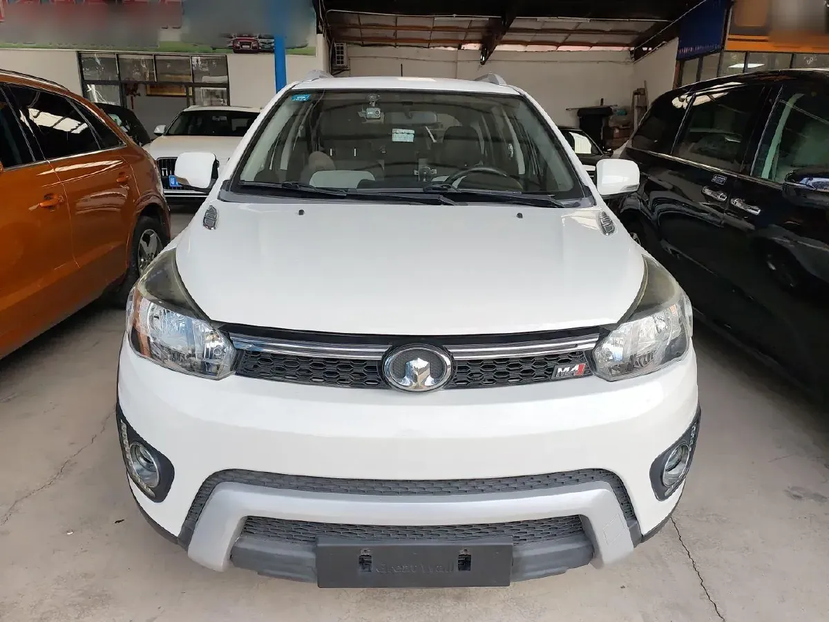 2015 Great Wall M4 1.5L 106HP L4 6AMT,autocango,china used car exporter,china ev exporter,chinese used car exporter,chinese used ev exporter