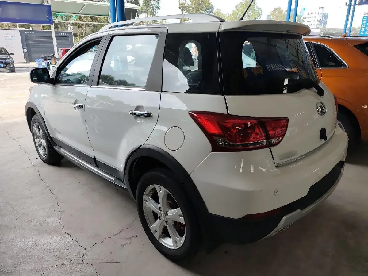 2015 Great Wall M4 1.5L 106HP L4 6AMT,autocango,china used car exporter,china ev exporter,chinese used car exporter,chinese used ev exporter