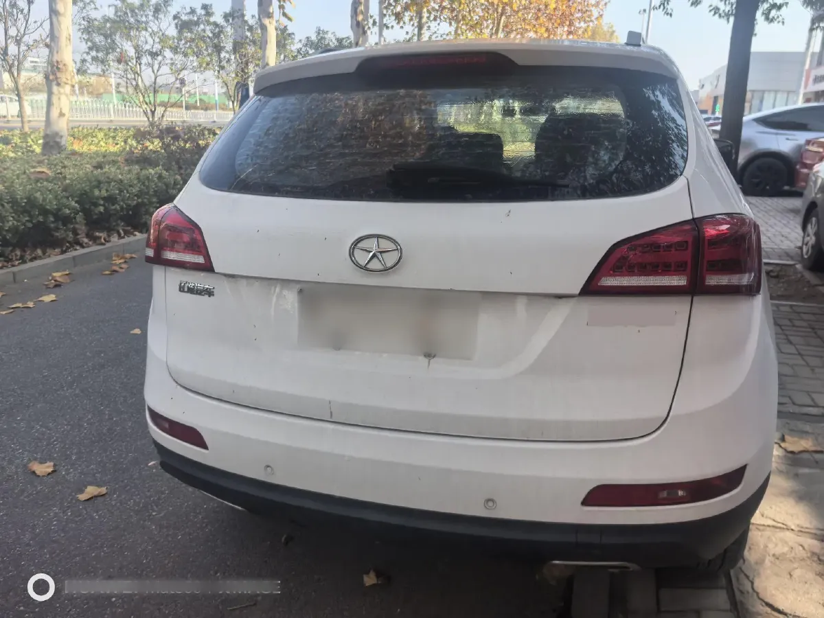 2013 JAC Refine S5 2.0T 177HP L4 6MT,autocango,china used car exporter,china ev exporter,chinese used car exporter,chinese used ev exporter